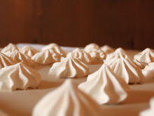 Petites meringues