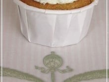 Cupcakes à la carotte