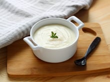 Sauce béchamel au Companion