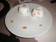 Créme glacée rhum raisin
