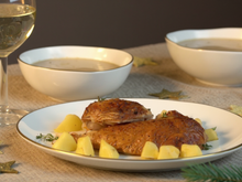 3 sauces pour sublimer le chapon