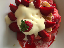 Fraise Belle Hélène