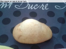 Madeleines bien bombées