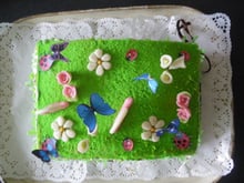 Jardin magique