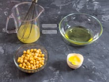 L'Aquafaba, l'eau magique qui remplace les œufs, vous connaissez ?