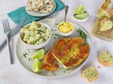 Cocotte de patates douces au beurre de cacahuètes, potimarron farci aux châtaignes, carbonnade flamande : votre menu de la semaine du 2 janvier 2023