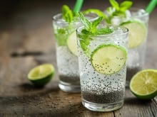 Anti-inflammatoire, meilleure digestion et rafraîchissante : connaissez-vous cette boisson idéale pour l’été : le “chia fresca” ?