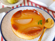 Flan patissier aux pommes