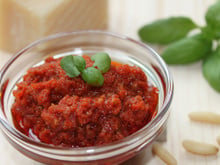 Pesto rosso