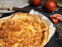 Les meilleures recettes de quiche au thon facile