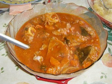 Osso bucco classique