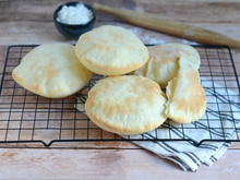 Pain pita maison