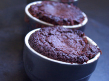 Gâteau chocolat à la truffe