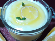 Creme au citron
