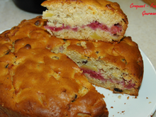Gâteau normand traditionnel