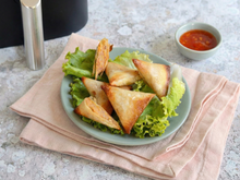 Bricks au thon au Air Fryer : une cuisson express et un croustillant irrésistible avec cette recette