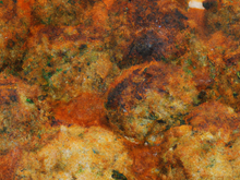 Boulettes de shabbat
