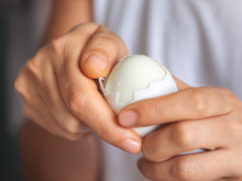 Comment avoir des œufs durs bien lisses : le secret d'Éric Fréchon pour ne plus jamais les rater