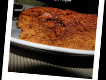 Marbré chocolat carambar