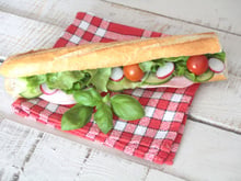 Vous pensiez faire le bon choix avec un sandwich aux crudités : cette experte prouve le contraire