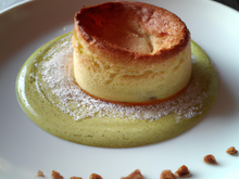 Soufflé à la chartreuse