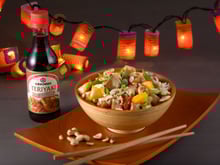 Salade de volailles à la Chinoise