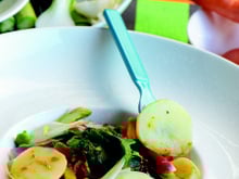 Salade fraîcheur de Princesse Amandine