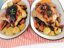 Mon crousti poulet