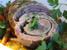 Veau de la Pentecôte