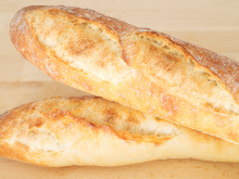 Baguette maison inratable