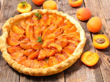 Comment éviter l'acidité dans une tarte aux abricots ?