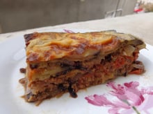 La moussaka maison