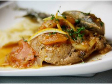 Osso bucco économique