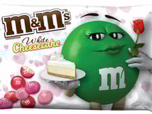 Ces M&Ms cheesecake sont fous, non ?