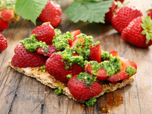 Et si on testait le pesto sucré ?