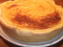 Flan pâtissier savoureux