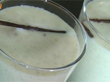 Crème vanille façon Danette