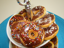 Donuts maxi gourmands