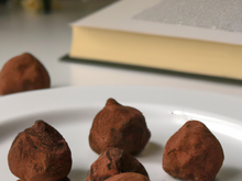 Truffes Nutella cacao