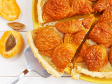 Découvrez nos 3 recettes à l'abricot sans sucre ajouté