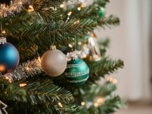 Si votre sapin est encore dans votre salon, voici comment l'utiliser en cuisine avec cette recette !