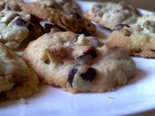 Les Mars cookies