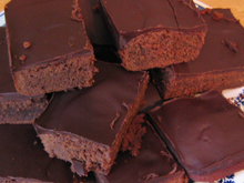 Brownies au chocolat