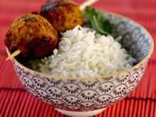 Boulettes japonaises