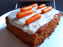 Carrot Cake facile et rapide