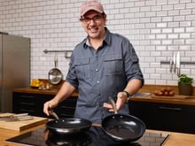 Paul Pairet lance une gamme d'ustensiles de cuisine à petit prix avec Aldi