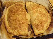 Chaussons aux légumes