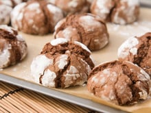 Boules au chocolat