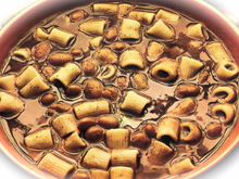 Minestrone aux haricots rouges