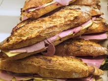 Cette boulangerie vient de remporter le titre très convoité du meilleur sandwich francilien
